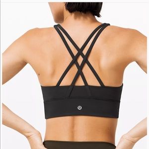 Lululemon Energy Bra (Size 6)